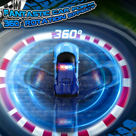 Remote Control Car Transforming Robot Toy For Boys With OneClick Demo Dope 360 Degree Rotation Smooth Deformation LED Lights