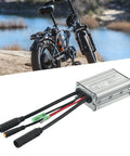 Electric Bike Brushless Motor Controller For KT System 250W To 750W DC 36V 48V 15A Speed Control Unit with waterproof connector