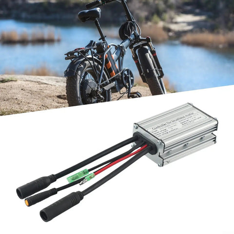Electric Bike Brushless Motor Controller For KT System 250W To 750W DC 36V 48V 15A Speed Control Unit with waterproof connector