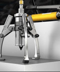 Heavy Duty 50 Ton Hydraulic Gear Puller With Split Type Bearing Puller Tool for auto repair and tough separator for pulleys