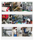 Various setups of Hardcore 750W Commercial Air Blower With Rock Solid Copper Motor Boss Level High Velocity Floor Fan components.