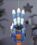 Hands On Wearable Robotic Hand Kit For Kids 87 Piece DIY STEM Project That Lets You Build A Real Hydraulic Hand Left Or Right Hand