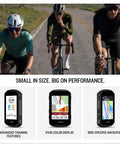 Cyclists using Edge 850 Compact GPS Cycling Computer with Vivid Color Touchscreen And Bike Specific Mapping Plus Pro Level Training Insights
