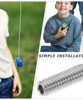 YoYo Axle Screw Kit 10pc Metric Socket Head Cap Grub Screws with children using yoyo and screw detail