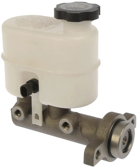 Drop-In Brake Master Cylinder For Cadillac, Chevrolet, GMC Vehicles - Precise Replacement, 100% New, EPDM Seals Resistant To Glycol Brake Fluid, Durable And Ready To Install, Easy Fit