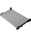 Premium Engine Coolant Radiator Assembly For Kia EV6 2022 To 2025 Battery EV direct drop-in install rear view with connectors.