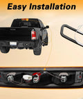 Beefed Up Thickened Third Brake Light Seal Gasket For Dodge Ram 1500 2009 2018 And Ram 2500 3500 2009 2022 3rd High Mount Stop Light Foam Rubber Seal For Tight Fit And Weather Protection, foam gasket shown