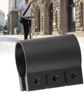 Electric Scooter Folding Clamp 10 Inch Aluminum Alloy Vertical Rod Built Tough Rugged Lock Heavy Duty Security Accessory