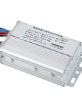 Premium Aluminum Brushless Motor Regulator With Overcurrent Protection For Electric Bikes Easy Install Automatic Identification