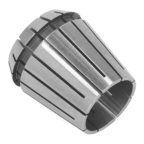 Heavy Duty 21 Millimeter Diameter Spring Collet Chuck For CNC Engraving Machine And Milling Lathe Made From Quenched Martensitic Steel Workholding Tool with ER spindle grip