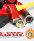 Rock Solid Iron Fire Sprinkler Cover Plate Concealer That Hides Those Bulky Heads Smooth Flush Fit For Walls Or Ceilings Built Like A Tank For Quick Install And A Crisp Look In Any Space 6 Pack with fire safety equipment.