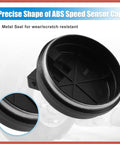 Rear Hub Bearing ABS Speed Sensor Cap For Hyundai Veloster Elantra GT And Kia Forte 2019 To 2023 With OE Number 58980F0000