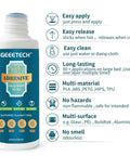 Strong Bed Adhesive Glue For 3D Printing That Boosts Bed Adhesion And Reduces Warping For PLA PETG TPU And ABS Filaments On Glass