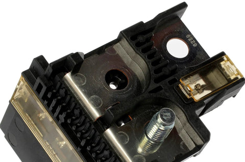 Direct Fit Car Battery Circuit Fuse No Sweat Replacement Fix Smooth Electrical Protection For Domestic Rigs And Import Cars, top view of fuse.