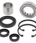 Inner Primary Bearing And Seal Kit For Your Harley Police Road King OEM Style Replacement parts shown on white background.