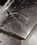 High Pressure 18 Inch Square Shower Head That Packs A Punch For Full Body Coverage, adjustable flow, spa style waterfall spray