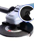 Tungsten Steel Protective Cover For Angle Bench Grinder Safety Guard Left Side Replacement Part Durable Guard Shield