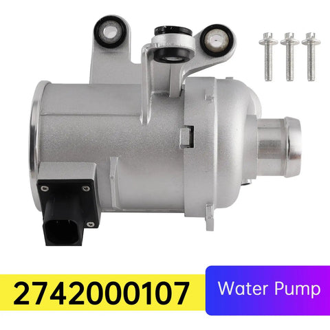 Coolant Water Pump For Mercedes Benz C Class E Class Glc Sl Slk Electric Cooling System Replacement With Premium Quality And Reliability To Ensure Optimal Engine Temperature Control And Smooth Performance