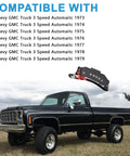 Chevy GMC Gear Shift Indicator Assembly For 1973 1979 3 Speed Automatic Trucks Rugged Indicator Cable Clip Replaces 73-3510