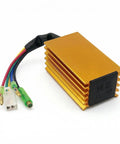 Racing CDI Igniter Box With Five Wires AC Powered Upgrade For 2 Stroke Motorcycles And Scooters Fits Polaris Eton Yamaha Jog Zuma Viper