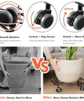 Comparison of using Three Pack Heavy Duty Metal Plant Caddies With Wheels 13.5 Inch Rolling Plant Stand Dollies indoors