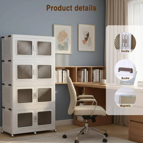 Hella Sturdy Stackable Storage Bins With Snap Shut Lids And Smooth Rolling Wheels For Closet Organization Slick Plastic Containers To Tame Your Rooms Effortlessly