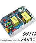 AC To DC Power Supply Module Buck Converter 85V-265V Input With Output Options 24V 10A And 36V 7A Beefy U Shaped Industrial Grade Regulator