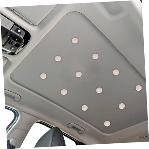 60 Pcs Headliner Retaining Pins For Car Roof Fabric Repair Clips Easy Install Universal Fit Durable Automotive Headliner Repair Kit