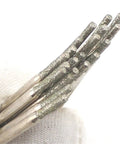 1.5mm Diamond Drill Bits For Stone And Sea Glass Jewelry Making Pack Of 30 Pcs Lapidary Gemstone Drill Bits 2.35mm Shank 6mm Depth