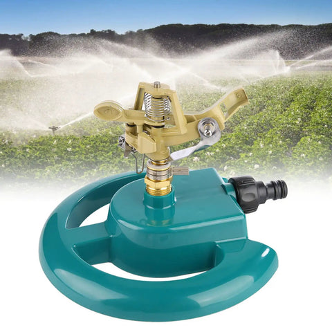 durable garden sprayer Alloy Base Garden Sprayer Wide Coverage, Low Water Use ✓