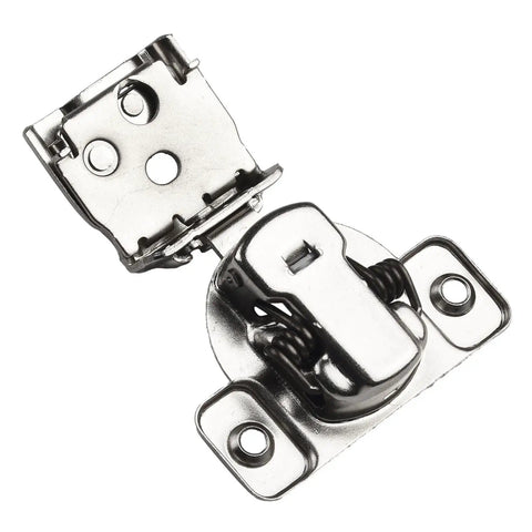 Soft Close Cabinet Hinges With Built In Damper 6-Way Adjustable Concealed Hinge For Overlay Kitchen Cabinets Heavy Duty