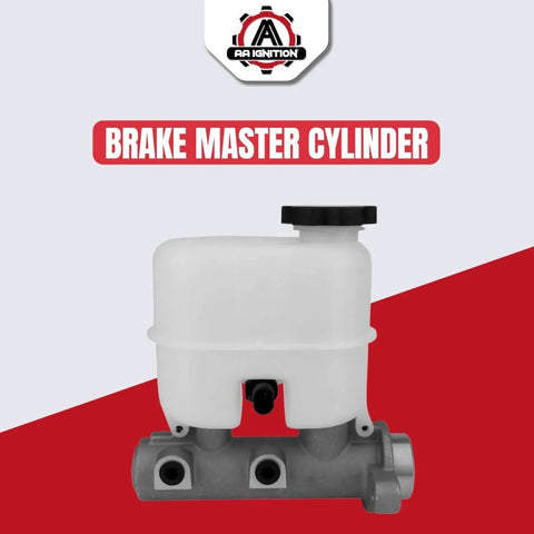 Replacement Brake Master Cylinder For GM Trucks And SUVs Direct Fit 1999 To 2002 Silverado 1500 Blazer Yukon Escalade