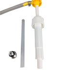 Boat Gear Lube Pump Quart Transfer Tool For Lower Unit Oil Change On Outboard And Inboard Motors Mess Free Marine Maintenance