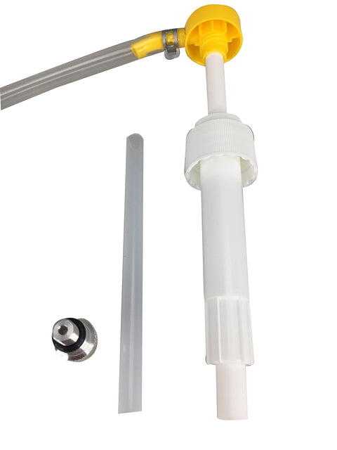 Boat Gear Lube Pump Quart Transfer Tool For Lower Unit Oil Change On Outboard And Inboard Motors Mess Free Marine Maintenance