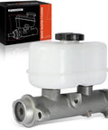 Brake Master Cylinder With Reservoir And Cap For Ford Excursion 2000 2005 And F Series Super Duty Trucks Including F250 F350 F450 F550 1999 2004 Plus F53 1999 2000 2014 Replacement OE F81Z2140EA M390530 3C3Z2140AB Built For Rugged Ford Trucks