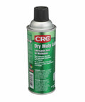 3084 Dry Moly Lube Pro Grade Heavy Duty Anti Friction And Anti Seizure Dry Film Lubricant 11 Oz can with green label, front view