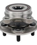 Exact Replacement Front Wheel Bearing Hub Assembly 513402 Fits Toyota Corolla 2019 2024 Front, Prius 2016 2022 Front, close-up view