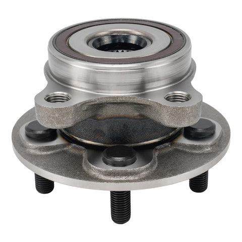 Exact Replacement Front Wheel Bearing Hub Assembly 513402 Fits Toyota Corolla 2019 2024 Front, Prius 2016 2022 Front, close-up view