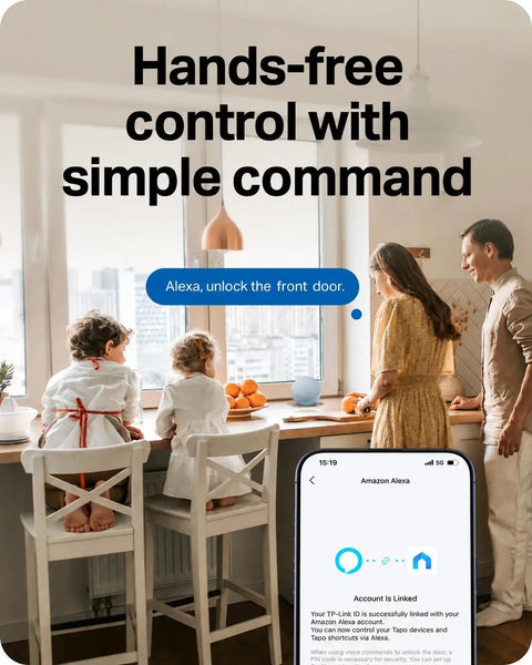Roll Right Into Your Place Without Any Sweat Using This Wifi Smart Deadbolt With Instant Palm Scan Plus Fingerprint App And Passcode Controls For Quick Daily Access And Solid Local Data Privacy