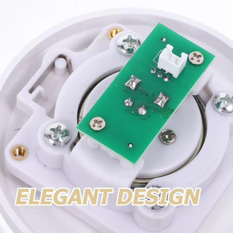 Close-up view of the Super Cool Sosoport Switch Knob For Vending Machines And Playgrounds Sturdy Plastic Party Game Accessory Hardware part.