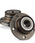Pair Rear Wheel Bearing Hub Assembly For VW And Audi Vehicles Fits Jetta 2005 2018 Passat 2006 2010 Beetle 2012 2019 Tiguan 2009 2016 CC 2009 2017 Golf 2010 2015 GTI 2010 2014 Eos 2007 2016 TT Q3 5 Lug