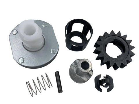 Starter Drive Gear Assembly Replacement Kit For Briggs And Stratton Toro Lawn Mowers And Tractors, Direct Fit Plug And Play Easy Install