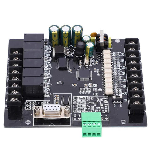 Pro Grade Programmable Logic Controller Module With 3 High Sensitivity Temperature Probes for industrial automation systems.