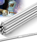 ER309L One Eighth Inch TIG Welding Rod 39 Inch Stainless Steel Filler Wire 2 Pound Boxed High Strength Corrosion Resistant Weld Wire
