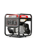 Beefy 4000W Portable Inverter Generator For Camping RV Tailgating And Home Backup Power 208CC EPA Quiet Low CO Engine
