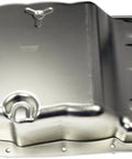 Transmission Oil Pan With Integrated Drain Plug For GM Vehicles OE Fix Durable Service Friendly Design Built To Withstand Impacts