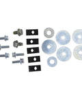 50Q Striper Kit For Toro Exmark Equipment 1426252 OEM Replacement Part with washers and bolts for lawn care attachment