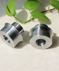 1 Inch Bead Roller Round Over Die Set In Cr12 Steel For Auto Body And Sheet Metal on light surface