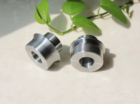 1 Inch Bead Roller Round Over Die Set In Cr12 Steel For Auto Body And Sheet Metal on light surface