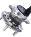 Close-up of the Rear Wheel Bearing Hubs Assembly Kit For Ford Focus 2012-2018 Without Active Park Assist, showing hub details.